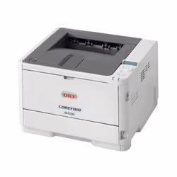OKI B432dnw, LED, 1200 x 1200 DPI, A4, 40 ppm, Duplex printing, Network ready