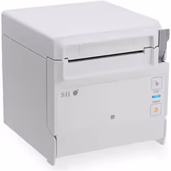Seiko Instruments RP-F10-W27J1-2, Dot matrix, POS printer, 203 x 203 DPI, 8 dot, 250 mm/sec, 3 x 3 mm