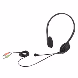Buffalo BSHSH14BK, Wired, Office/Call center, 20 - 20000 Hz, 56 g, Headset, Black