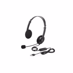 Buffalo BSHSUH12BK, Wired, Gaming, 20 - 18000 Hz, 110 g, Headset, Black