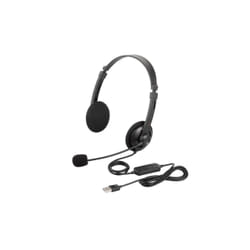 Buffalo BSHSUH12BK headphones/headset Wired Head-band Gaming USB Type-A Black