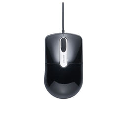 Buffalo BSMOU27SM mouse Office Ambidextrous USB Type-A Optical 1000 DPI
