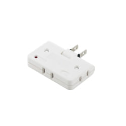 Buffalo BSTAPD02WH power plug adapter Type A White