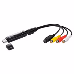 Buffalo PC-SDVD/U2G2, Black, 19 mm, 14 mm, 79 mm, 15 g, 0 - 40 °C