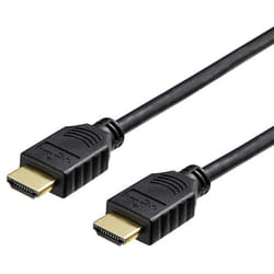 Buffalo BSHD2N50BK HDMI cable 5 m HDMI Type A (Standard) Black