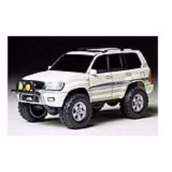 TAMIYA 1/32 Toyota Land Cruiser 100 TAM19021 Mini Racer & Accys