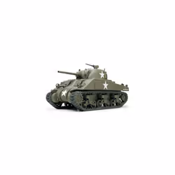 TAMIYA Military Kit 1:48 32505 US M4 Sherman Tank early Production