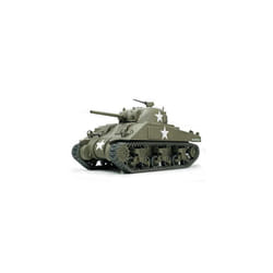 TAMIYA Military Kit 1:48 32505 US M4 Sherman Tank early Production