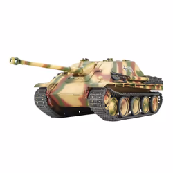 Tamiya 1/48 Jagdpanther Tank Destroyer - Late Version # 32522 - Plastic Model Kit