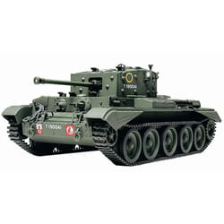Tamiya 32528 No.28 British Cruiser Tank Cromwell Mk.IV Model Kit Scale 1:48