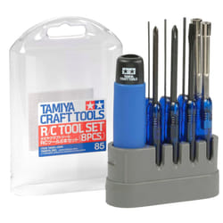 Tamiya 300074085?RC Tool Kit 8?Pieces