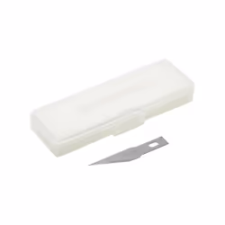 Tamiya 300074099 Replacement Pro Straight Blade Pack of 5
