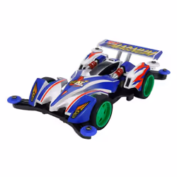 Tamiya Fullcowl Mini 4WD Series No. 44 Beat Magnum Premium AR Chassis