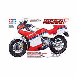 1/12 Suzuki RG250 F with Full Options Tamiya 14029