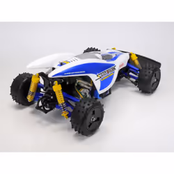 Tamiya RC 47459 Saint Dragon 4WD (2021) 1:10 RC Model Car Assembly Kit