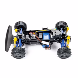 Tamiya RC 47459 Saint Dragon 4WD (2021) 1:10 RC Model Car Assembly Kit