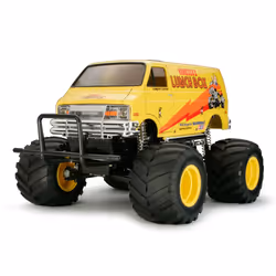 Tamiya Lunch Box, Monster truck, 1:12, 1.56 kg