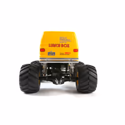 Tamiya Lunch Box Radio-Controlled (RC) model Monster truck Electric engine 1:12