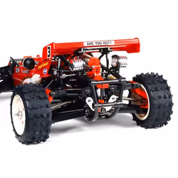 Tamiya Hotshot Classic Radio-Controlled (RC) model Buggy Electric engine 1:10