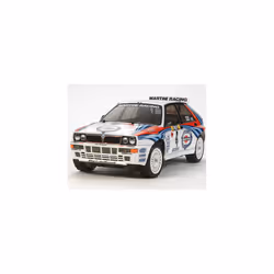 TAMIYA RC 58570 Lancia Delta (TT-02) 58570 1:10 Assembly Kit RC Car