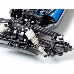 Tamiya Plasma Edge II Radio-Controlled (RC) model Buggy Electric engine 1:10