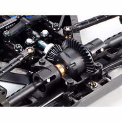 Tamiya Plasma Edge II Radio-Controlled (RC) model Buggy Electric engine 1:10