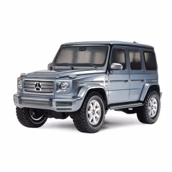 Tamiya Mercedes-Benz G 500, Crossover car, 1:10