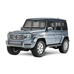 Tamiya Mercedes-Benz G 500 Radio-Controlled (RC) model Crossover car Electric engine 1:10