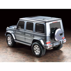 Tamiya Mercedes-Benz G 500 Radio-Controlled (RC) model Crossover car Electric engine 1:10