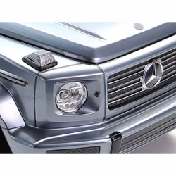 Tamiya Mercedes-Benz G 500 Radio-Controlled (RC) model Crossover car Electric engine 1:10