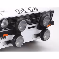 Tamiya Ford Escort Mk.Ii Rally Radio-Controlled (RC) model Car Electric engine 1:10