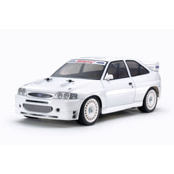 Tamiya Ford Escort Custom 98 Radio-Controlled (RC) model Car Electric engine 1:10