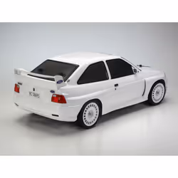 Tamiya Ford Escort Custom 98 Radio-Controlled (RC) model Car Electric engine 1:10