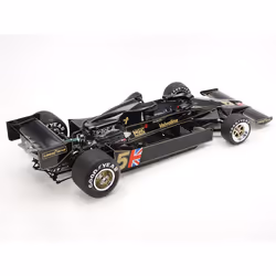 Tamiya Lotus Typ 78 Radio-Controlled (RC) model Sport car Electric engine 1:12