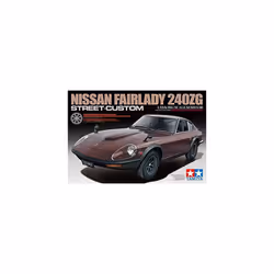 Tamiya Nissan Fairlady 240 Zg Sc