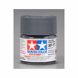 Tamiya 81777 Acrylic Mini XF-77 IJN Grey Sasebo