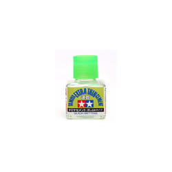 TAMIYA 87182 Extra Thin Cement Glue (Quick Set)
