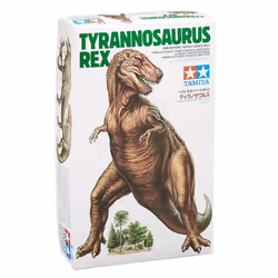 Tamiya Tyrannosaurus Rex Model Kit