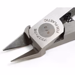 Tamiya 74123 Sharp Pointed Side Nipper (Slim Jaw) Model Kit Tool