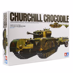 Tamiya Churchill Crocodile (Ltd Edition Re-Release)