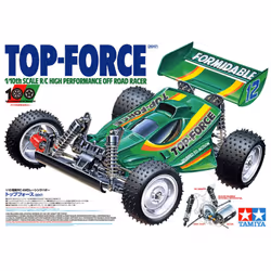 Tamiya RC 47350 Top Force Buggy 1:10 Car Assembly Kit