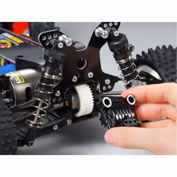 Tamiya RC 47350 Top Force Buggy 1:10 Car Assembly Kit