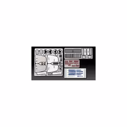 TAMIYA 12639 Lotus 79 1979 Etch Parts 1:20 F1 Car Model Kit