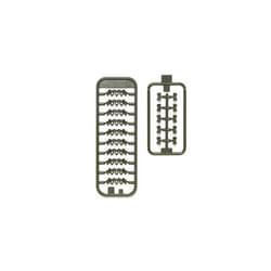 TAMIYA 12665 Panther D Track Link Set 1:35 Military Model Kit