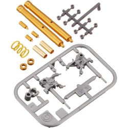 Tamiya 12667 1:12 Honda RC213V Repsol Front Fork Set