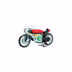 Honda RC166 50th Anniversary - 1/12 Bike Model Kit - Tamiya 14113
