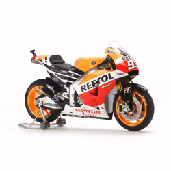 Tamiya Repsol Honda RC213V'14, Motorcycle model, Assembly kit, 1:12, Repsol Honda RC213V'14, Plastic, Land vehicle model