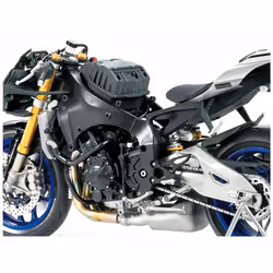 Tamiya Yamaha YZF-R1M Motorcycle model Assembly kit 1:12