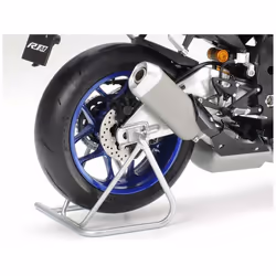Tamiya Yamaha YZF-R1M Motorcycle model Assembly kit 1:12 - Additional view 4