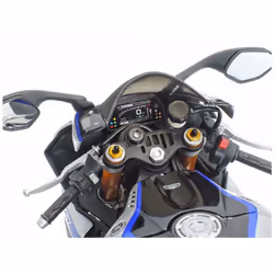 Tamiya Yamaha YZF-R1M Motorcycle model Assembly kit 1:12 - Additional view 5